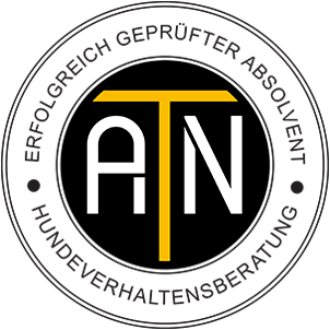 Erfolgreich ATN-geprüfte Hundeverhaltensberaterin