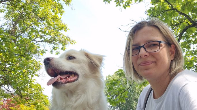 Juri und ich in Grafenegg