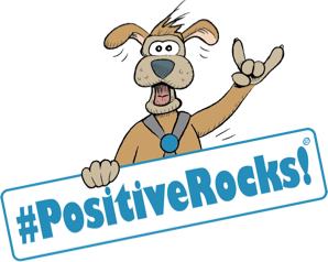 #PositiveRocks!